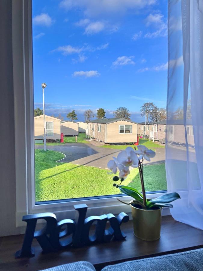 Lovely 3 Bedroom Holiday Home In Seton Sand Caravan Park Wi-Fi Xbox Edimburgo Esterno foto