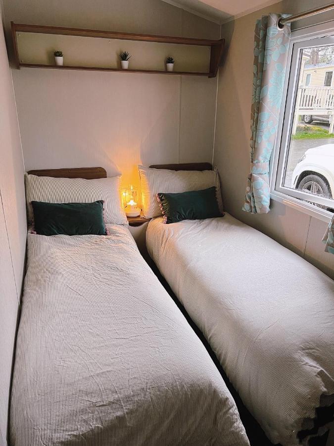 Lovely 3 Bedroom Holiday Home In Seton Sand Caravan Park Wi-Fi Xbox Edimburgo Esterno foto