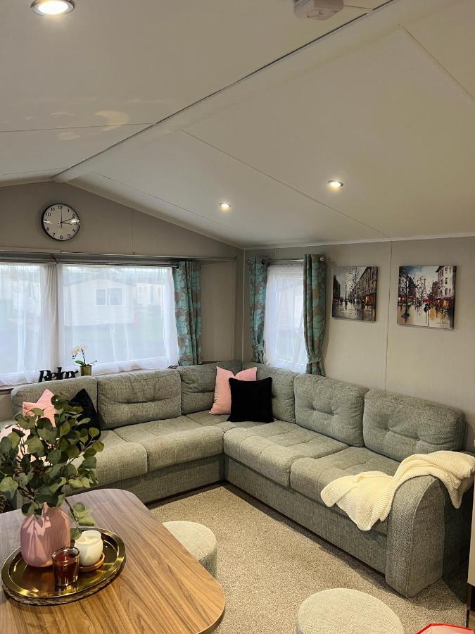 Lovely 3 Bedroom Holiday Home In Seton Sand Caravan Park Wi-Fi Xbox Edimburgo Esterno foto