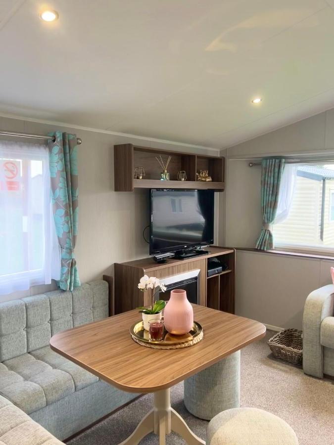 Lovely 3 Bedroom Holiday Home In Seton Sand Caravan Park Wi-Fi Xbox Edimburgo Esterno foto