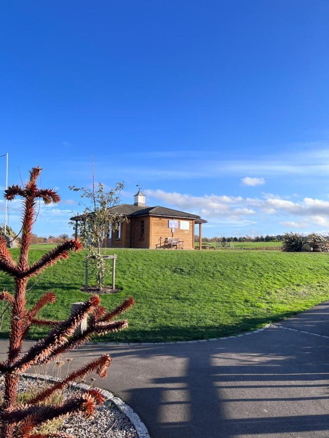 Lovely 3 Bedroom Holiday Home In Seton Sand Caravan Park Wi-Fi Xbox Edimburgo Esterno foto
